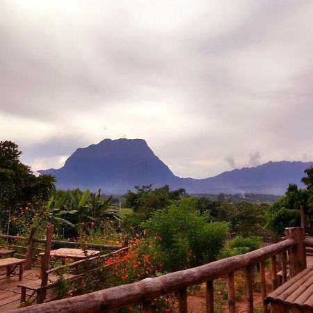 Baan Aingdoi Homestay, Chiang Dao Bagian luar foto