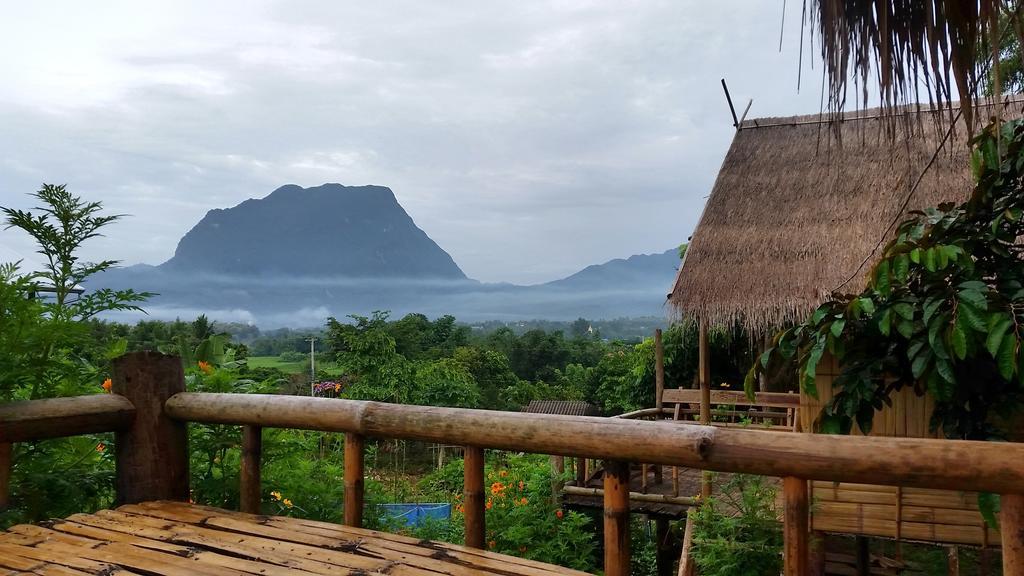 Baan Aingdoi Homestay, Chiang Dao Bagian luar foto