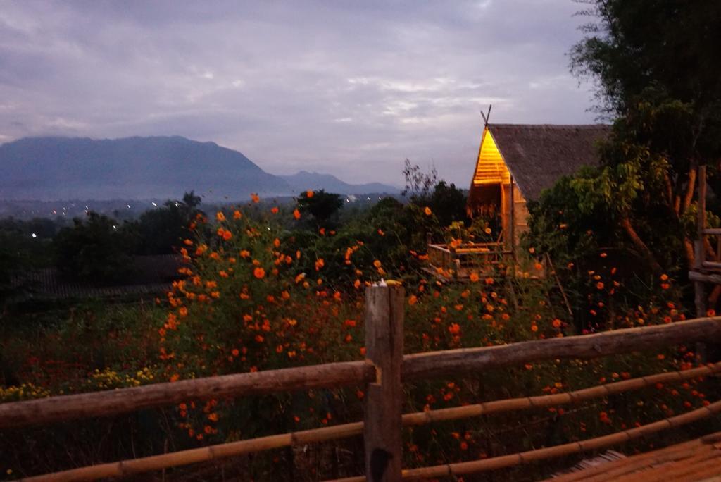 Baan Aingdoi Homestay, Chiang Dao Bagian luar foto