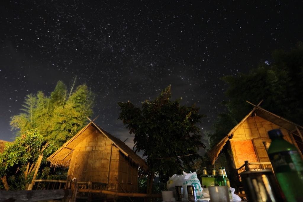 Baan Aingdoi Homestay, Chiang Dao Bagian luar foto