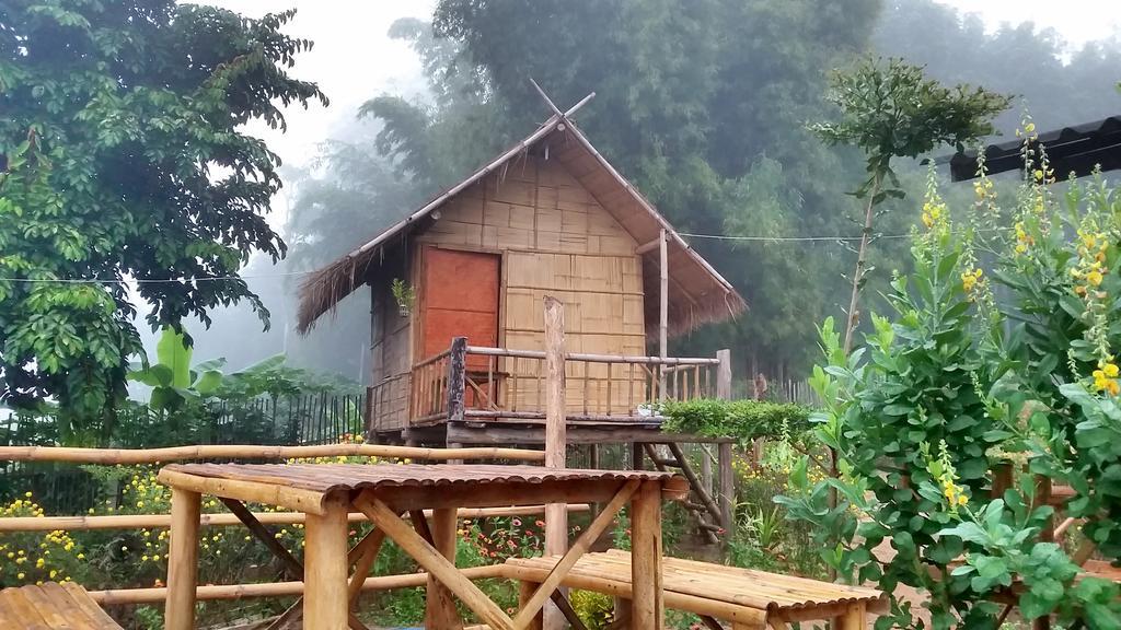 Baan Aingdoi Homestay, Chiang Dao Bagian luar foto