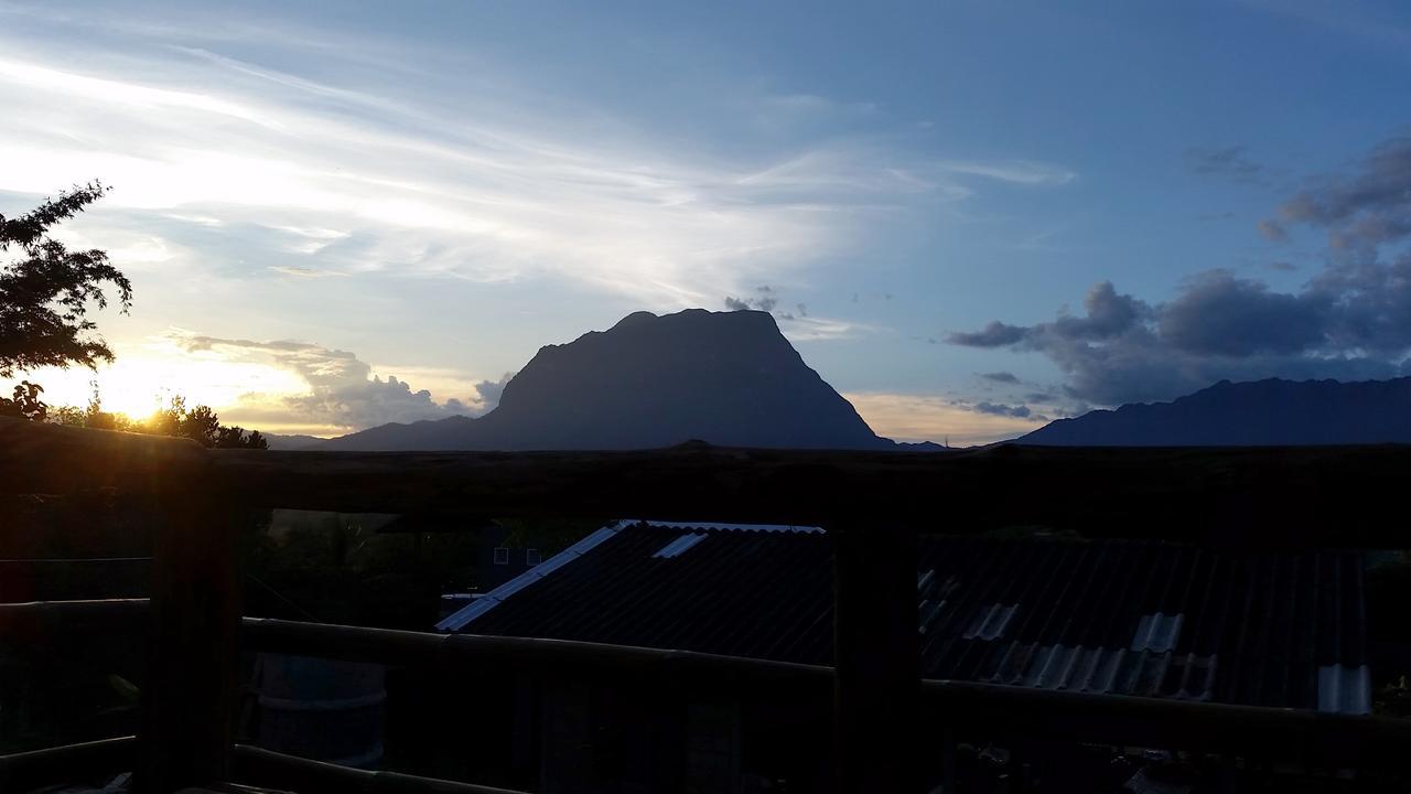 Baan Aingdoi Homestay, Chiang Dao Bagian luar foto