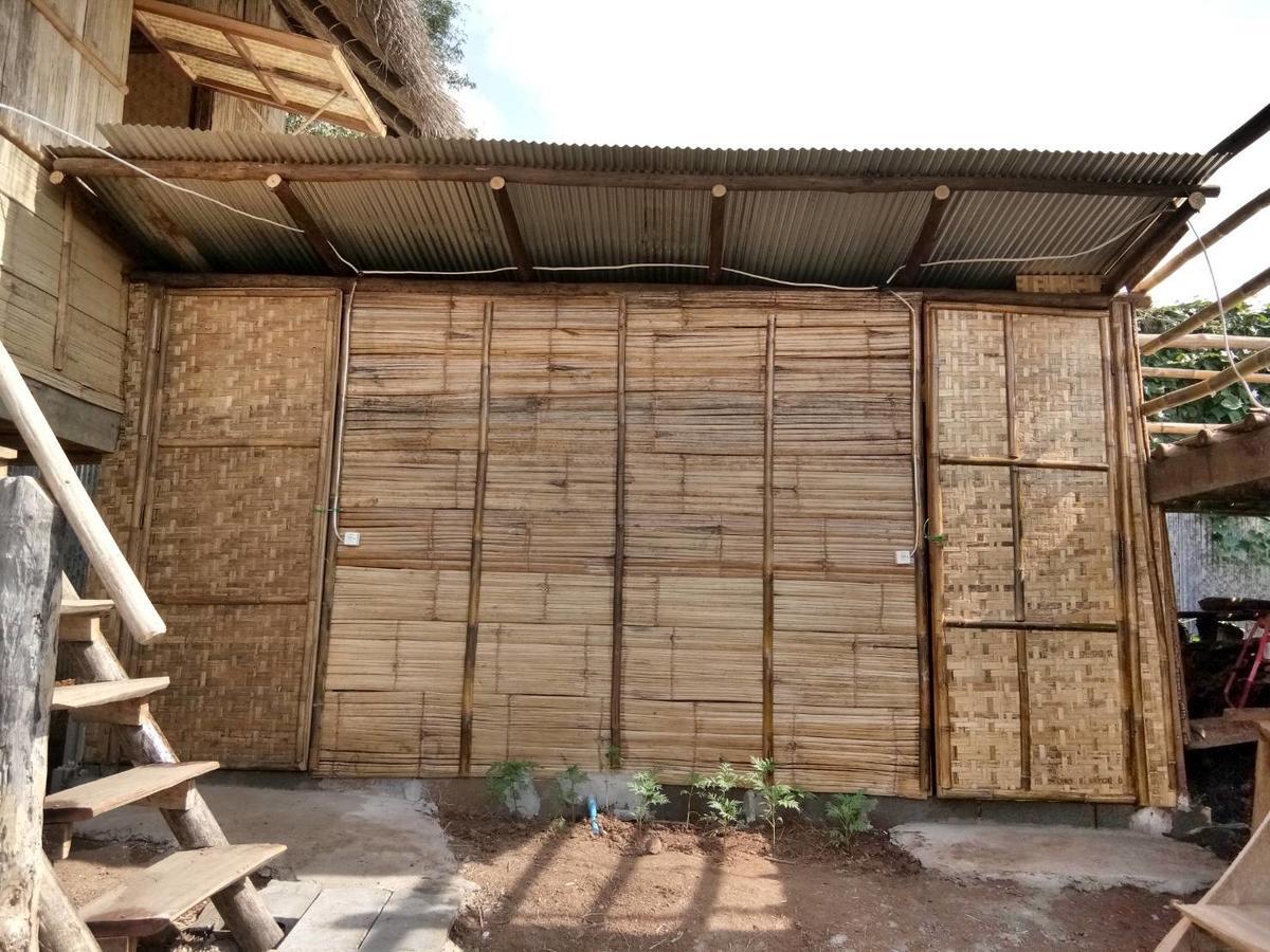 Baan Aingdoi Homestay, Chiang Dao Bagian luar foto