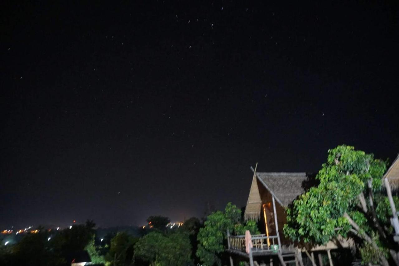 Baan Aingdoi Homestay, Chiang Dao Bagian luar foto