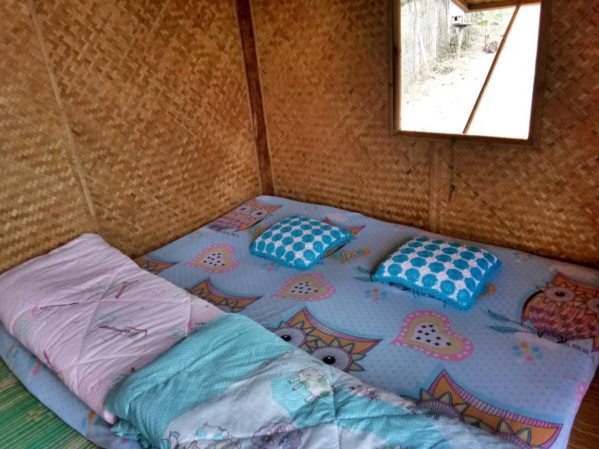 Baan Aingdoi Homestay, Chiang Dao Bagian luar foto