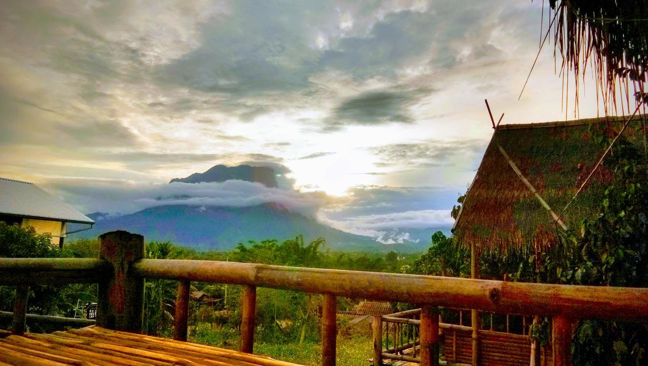 Baan Aingdoi Homestay, Chiang Dao Bagian luar foto