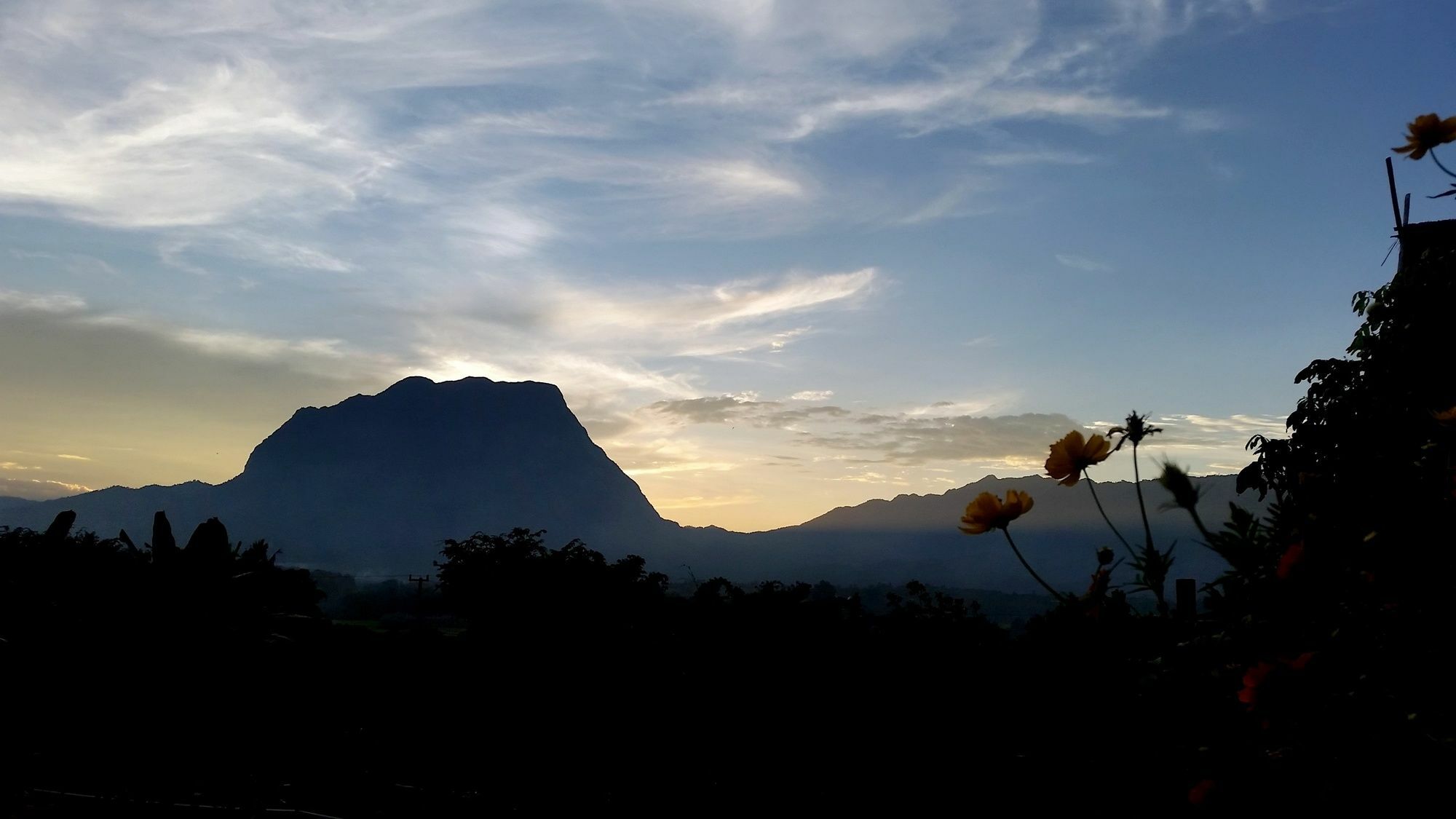 Baan Aingdoi Homestay, Chiang Dao Bagian luar foto
