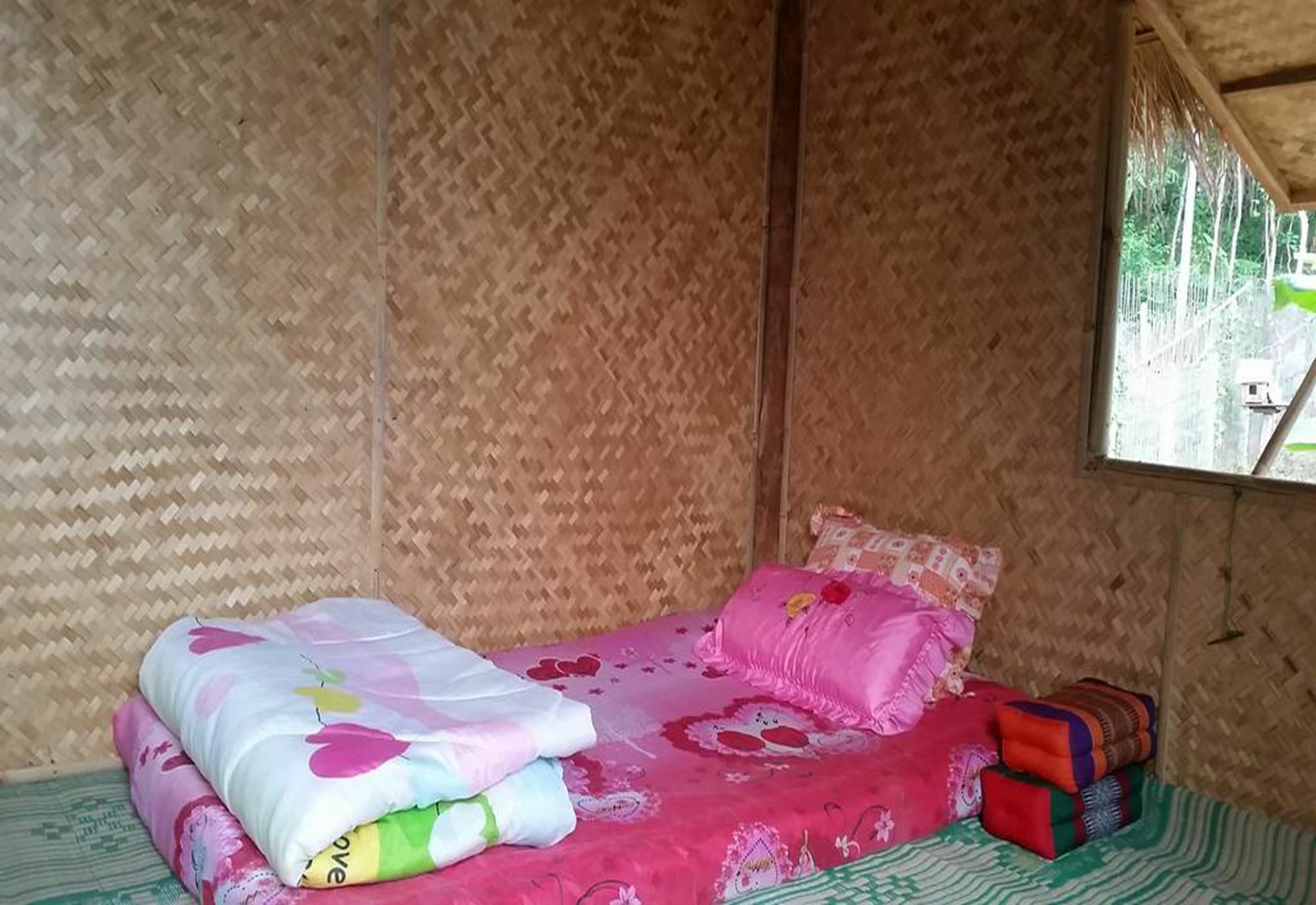 Baan Aingdoi Homestay, Chiang Dao Bagian luar foto