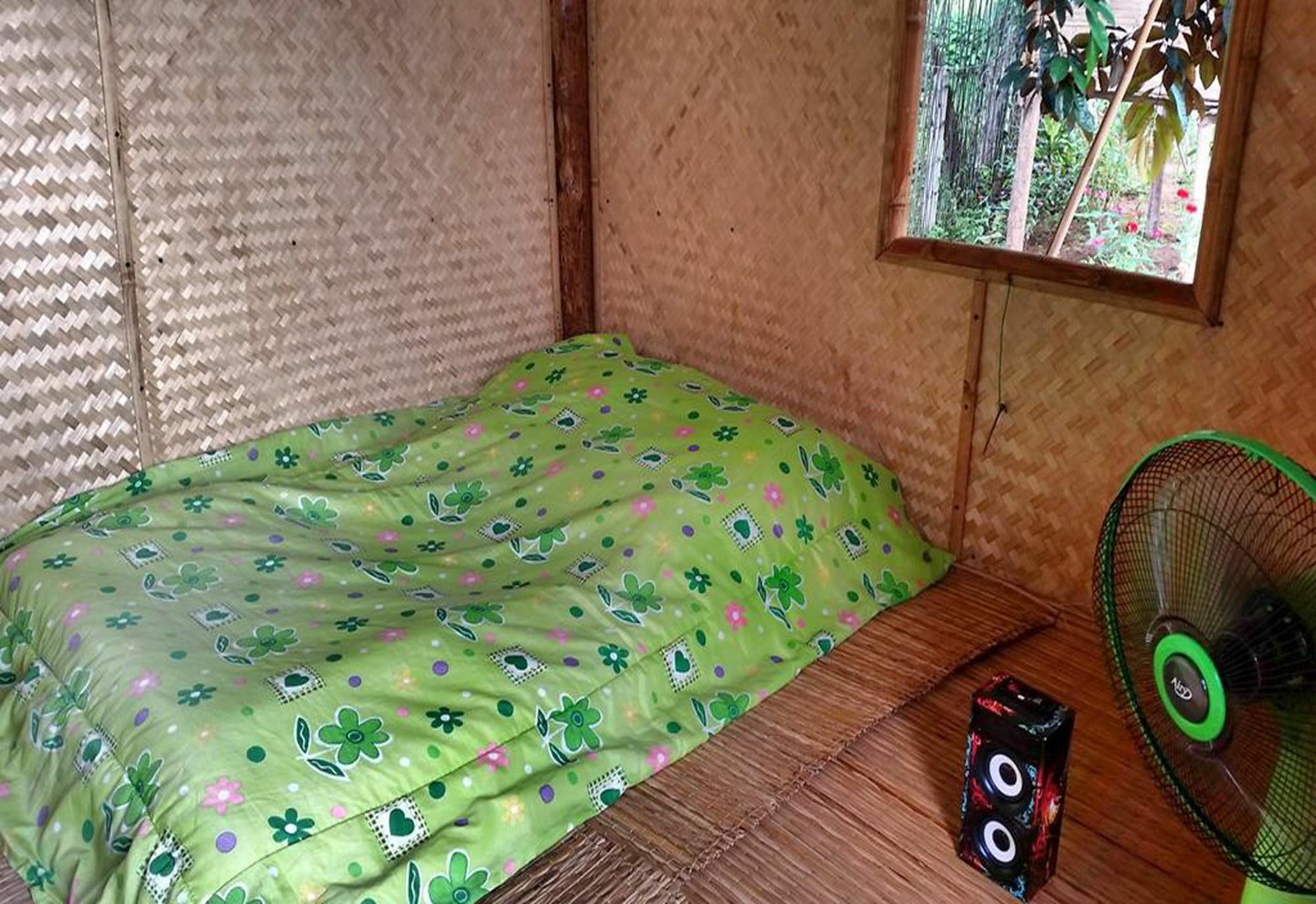 Baan Aingdoi Homestay, Chiang Dao Bagian luar foto