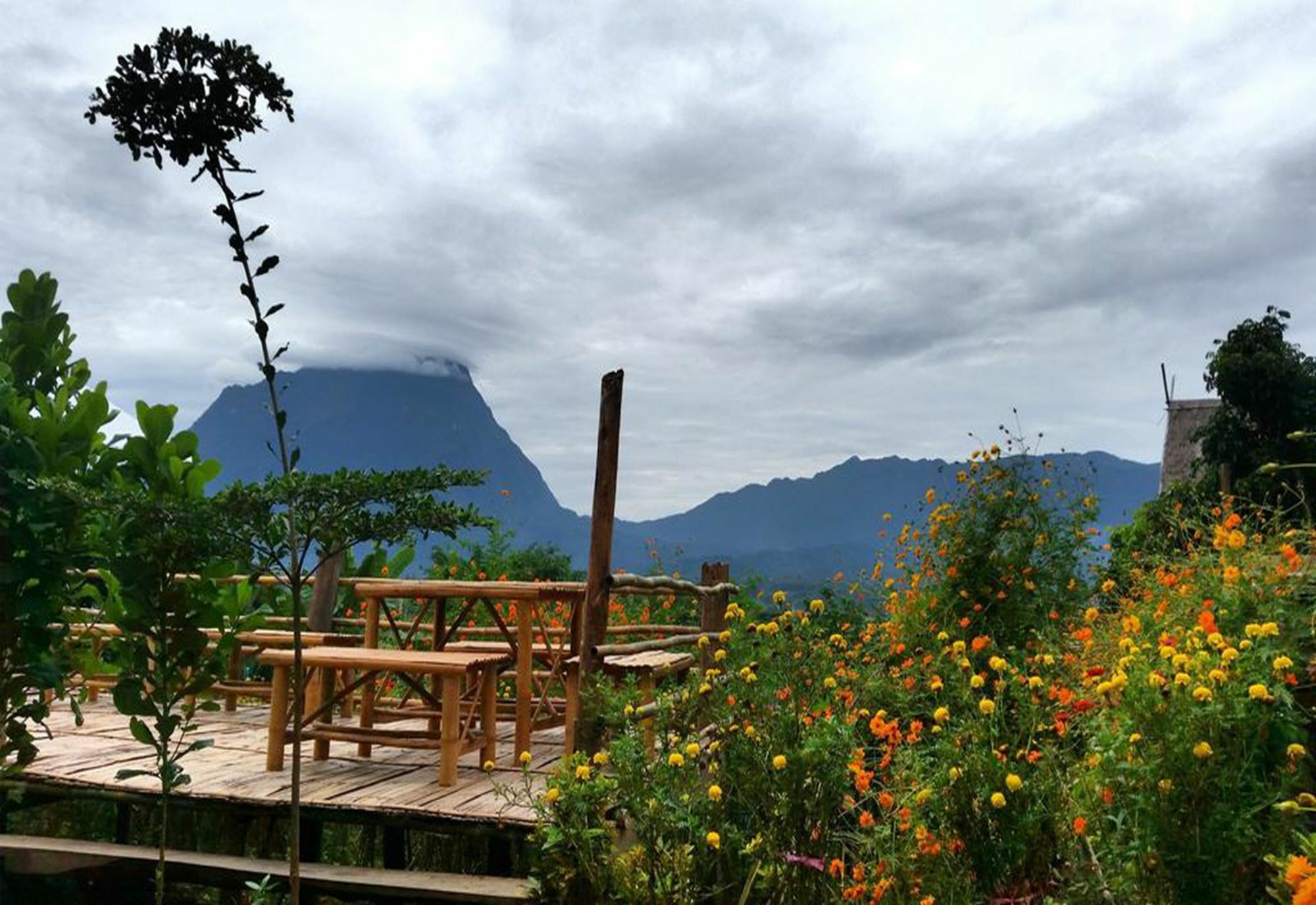 Baan Aingdoi Homestay, Chiang Dao Bagian luar foto