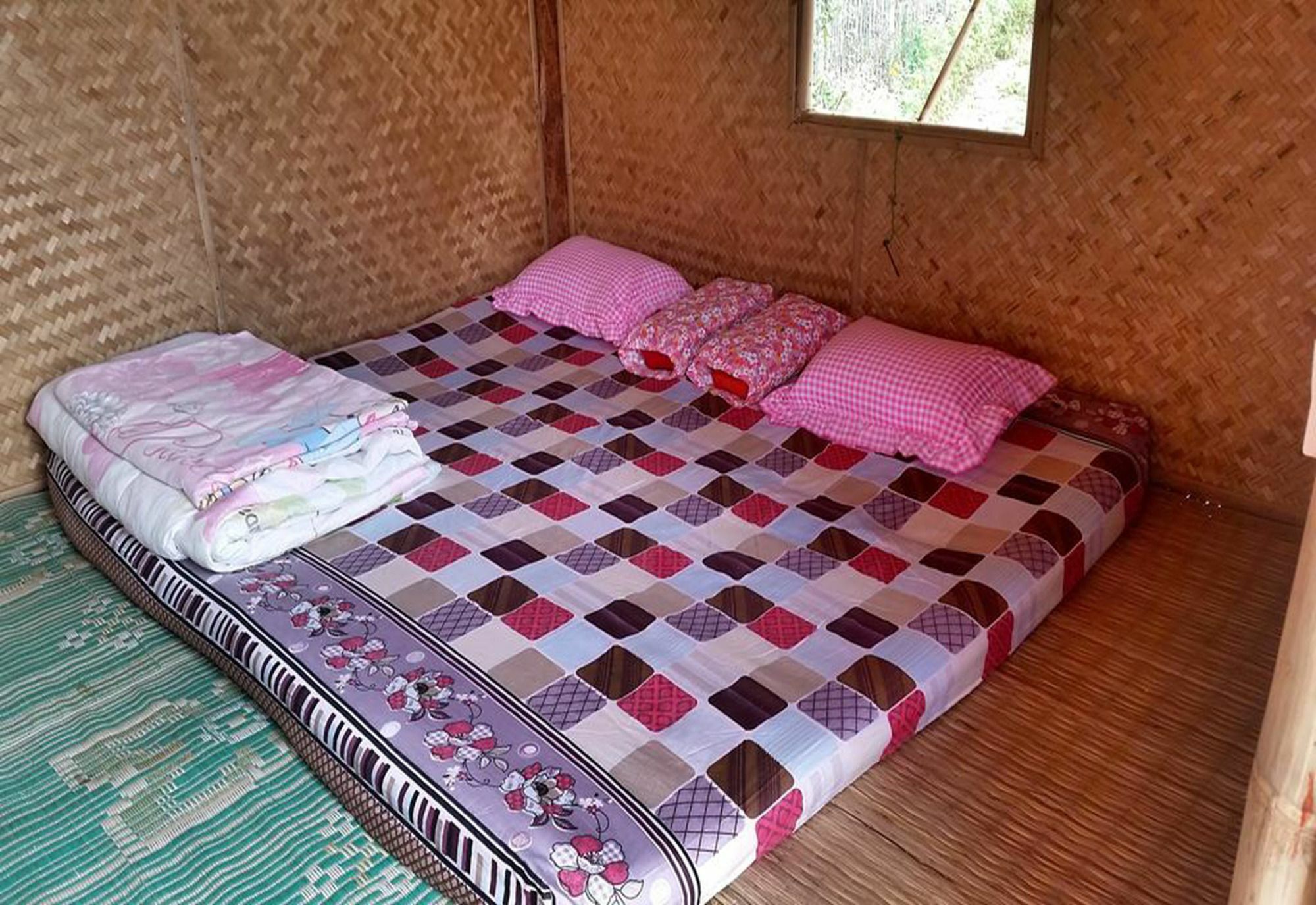 Baan Aingdoi Homestay, Chiang Dao Bagian luar foto