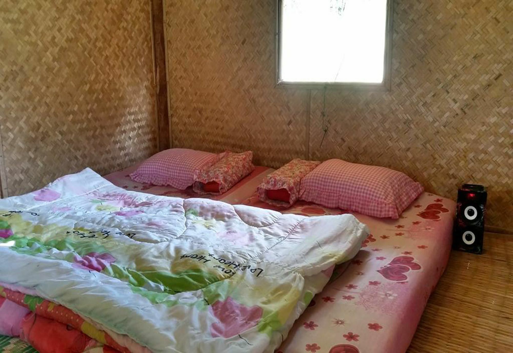 Baan Aingdoi Homestay, Chiang Dao Bagian luar foto