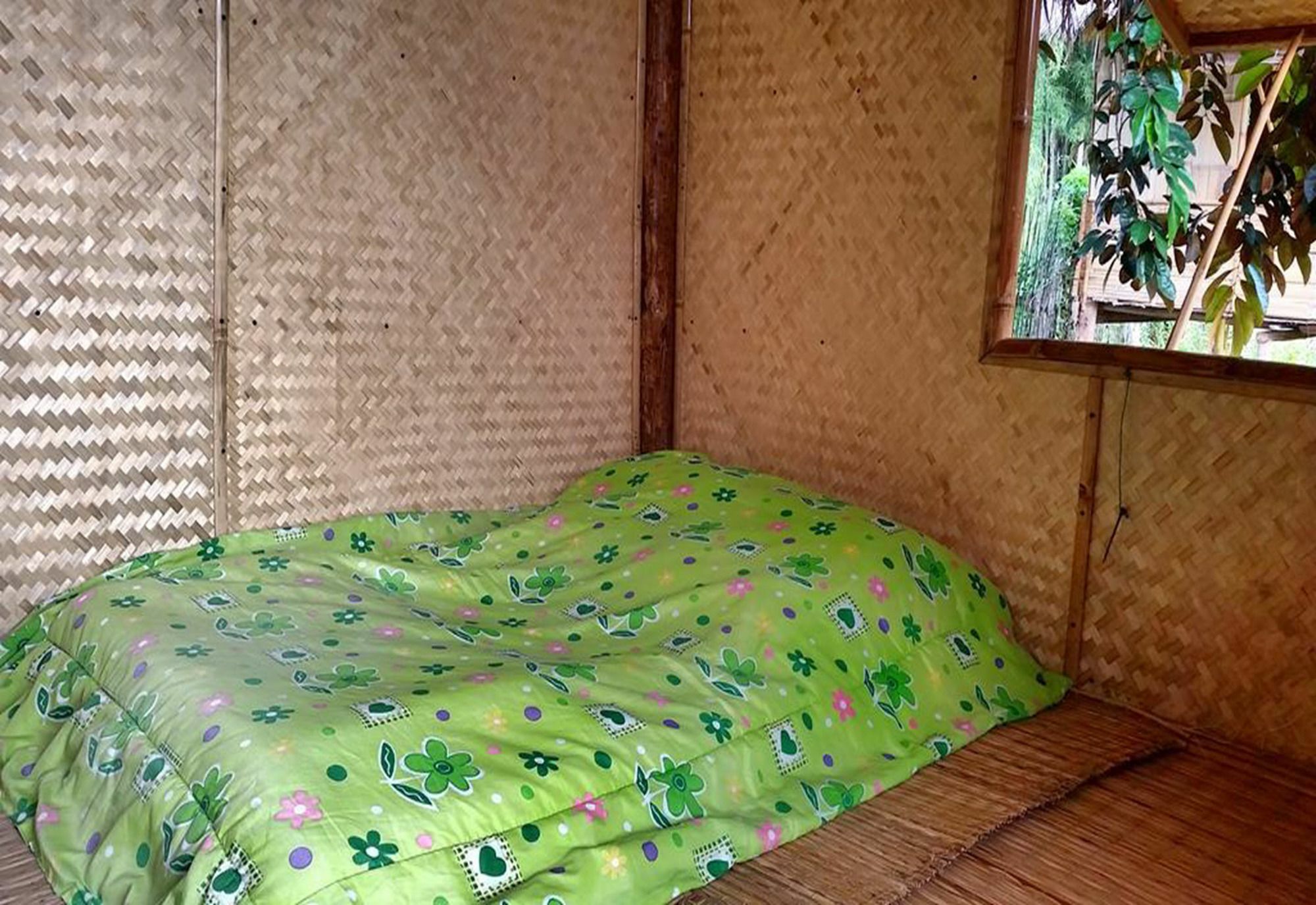 Baan Aingdoi Homestay, Chiang Dao Bagian luar foto