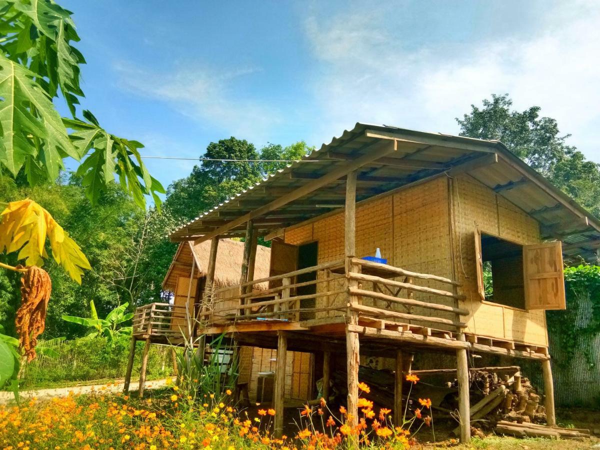 Baan Aingdoi Homestay, Chiang Dao Bagian luar foto