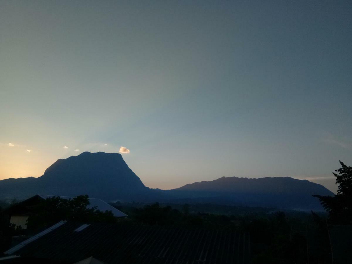 Baan Aingdoi Homestay, Chiang Dao Bagian luar foto