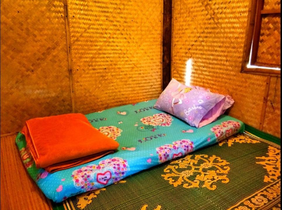 Baan Aingdoi Homestay, Chiang Dao Bagian luar foto