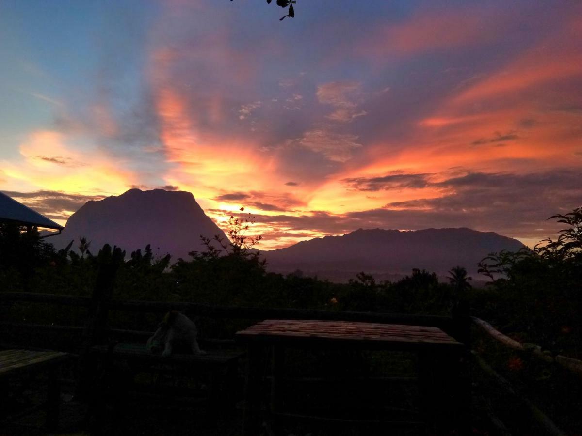 Baan Aingdoi Homestay, Chiang Dao Bagian luar foto