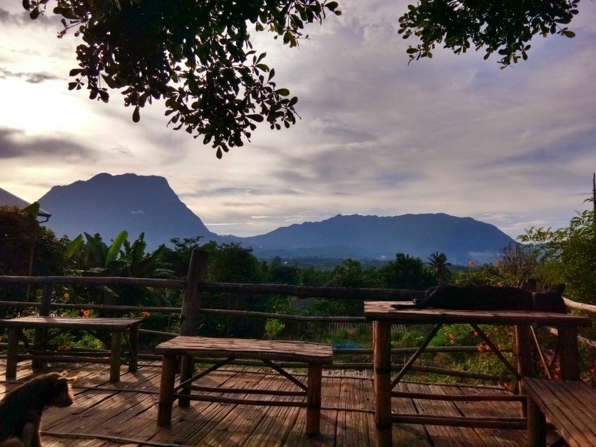 Baan Aingdoi Homestay, Chiang Dao Bagian luar foto