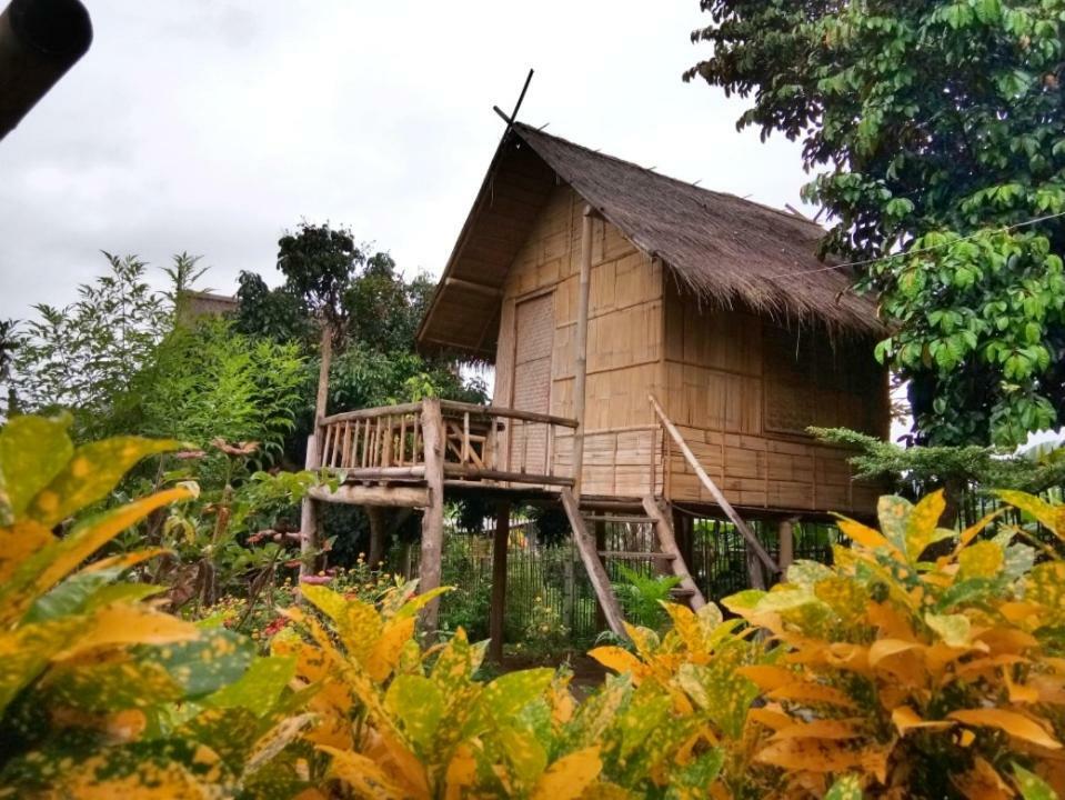 Baan Aingdoi Homestay, Chiang Dao Bagian luar foto