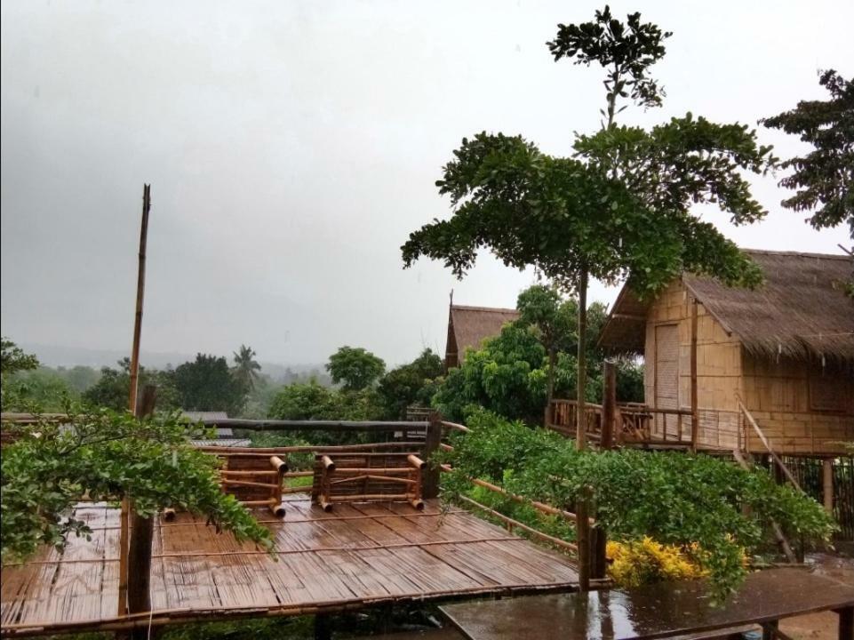 Baan Aingdoi Homestay, Chiang Dao Bagian luar foto
