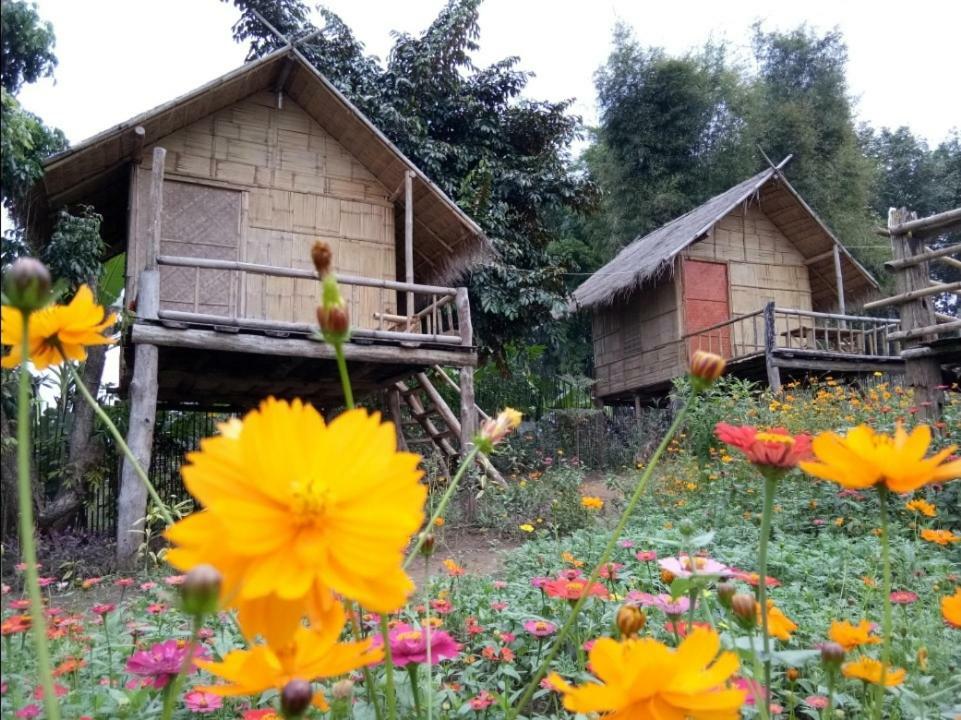Baan Aingdoi Homestay, Chiang Dao Bagian luar foto