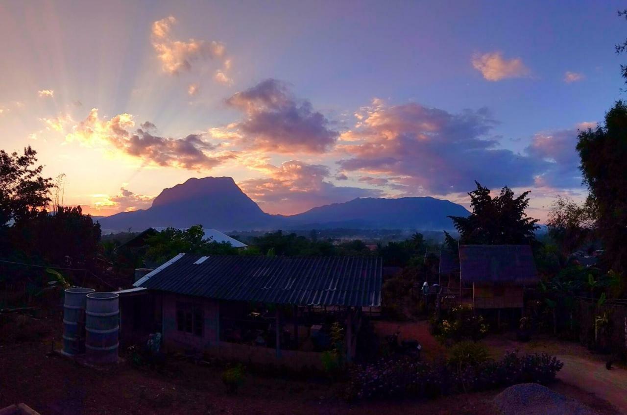 Baan Aingdoi Homestay, Chiang Dao Ruang foto